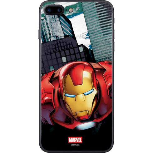 Marvel Avengers Assemble Iron Man iPhone 8 Plus Skin
